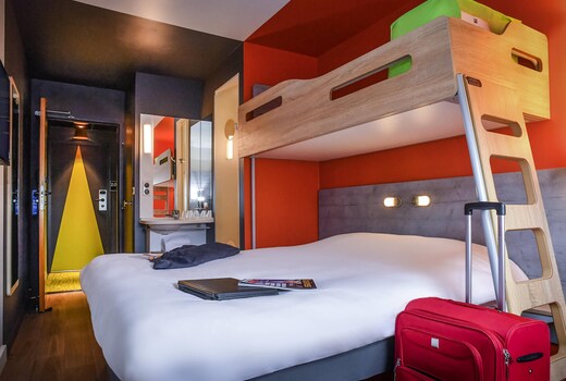 Ibis Budget Saint Lo
