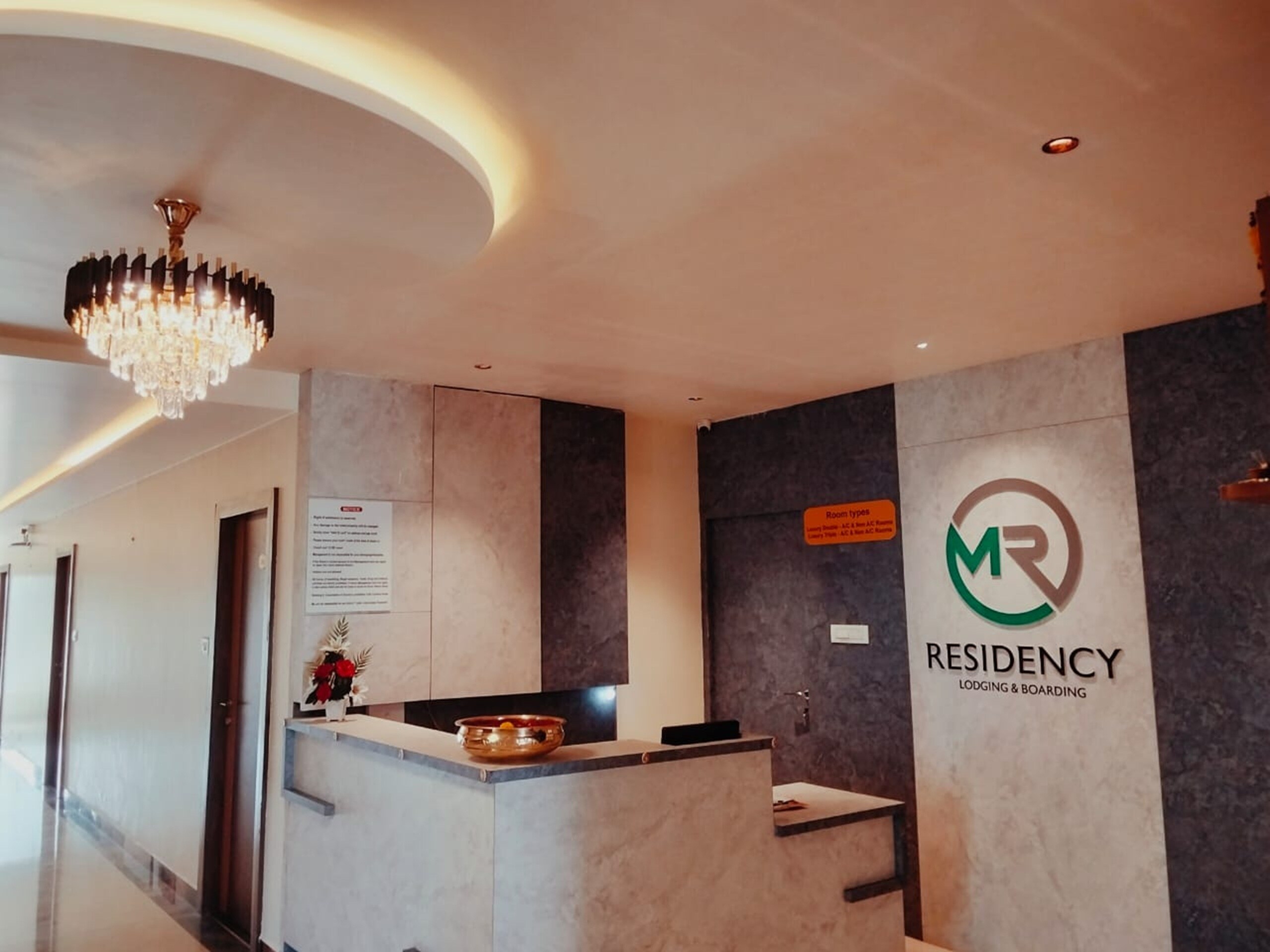 M R RESIDENCY LODGING & BOARDING, LOKAPUR