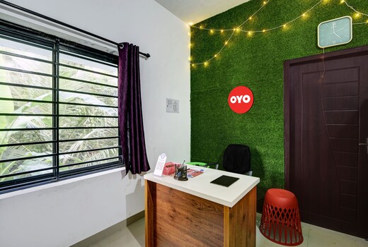 Hotel O Golden Residency Manjeri