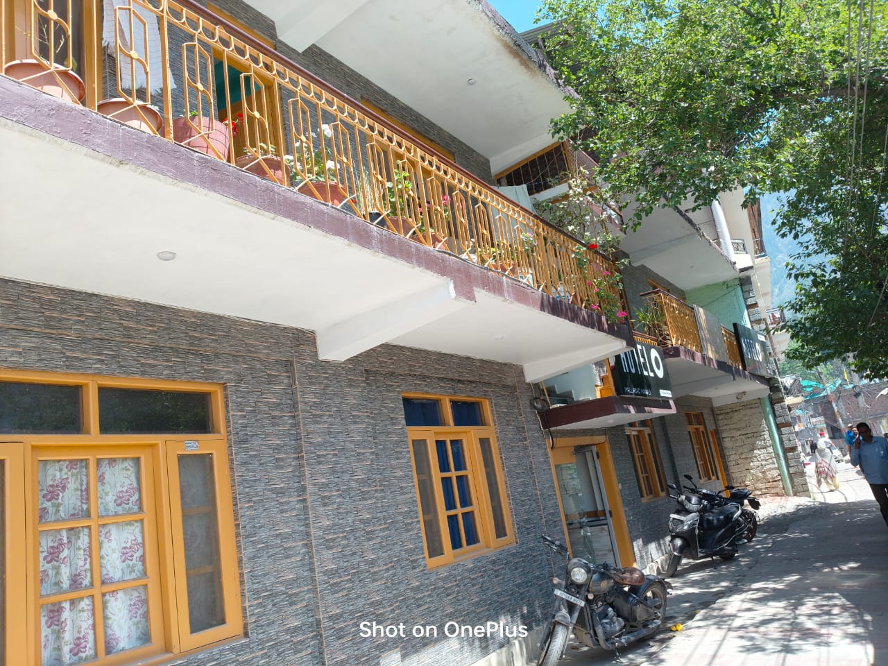 THE kalpna inn