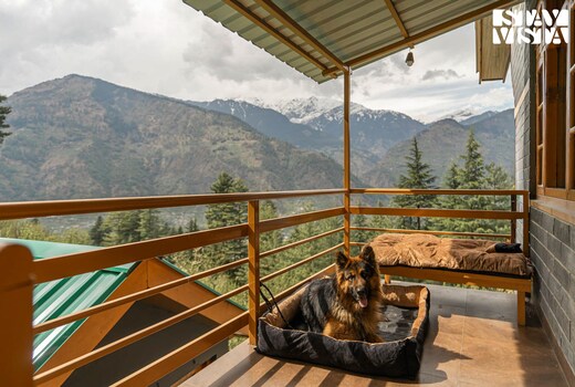 StayVista at 3BHK @ Nivara