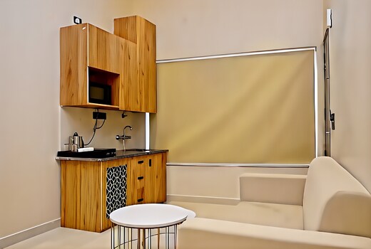 The Homez Haven 1 Bhk Living Floor A1