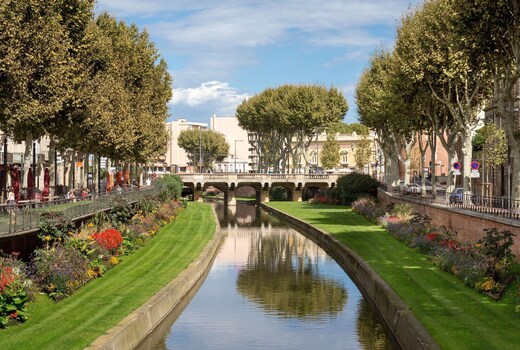 hotelF1 Perpignan Sud