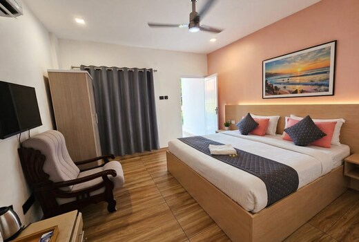Beach House Varkala By Palmyra