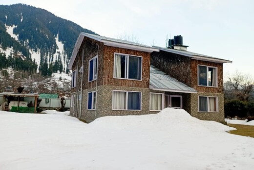 The Bakshi Cottage | Entire Villas