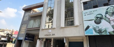 Hotel Aryan In @ Railway Station Road Haridwar