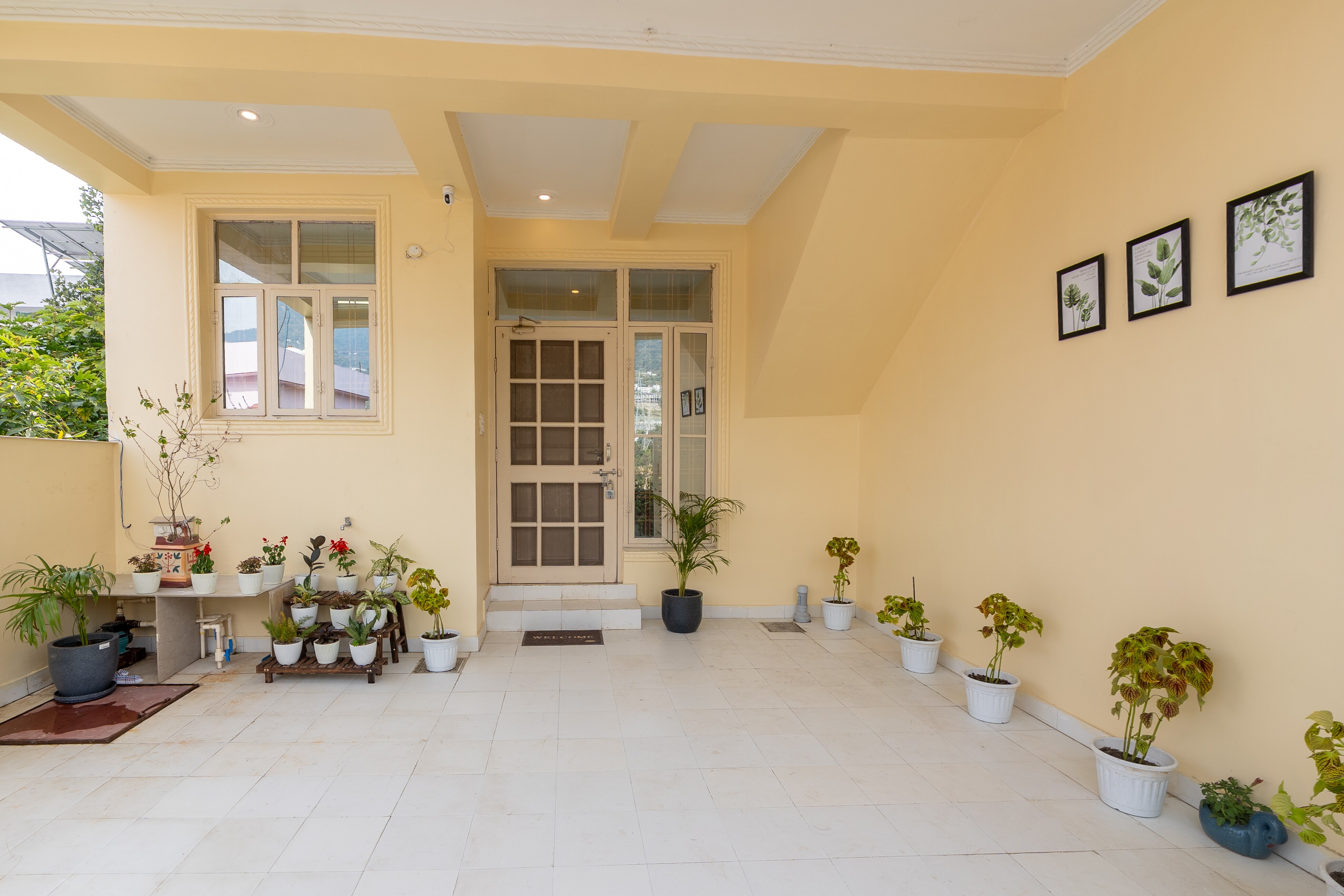 Main gallery