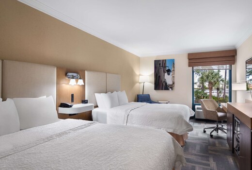 Hampton Inn Charleston North