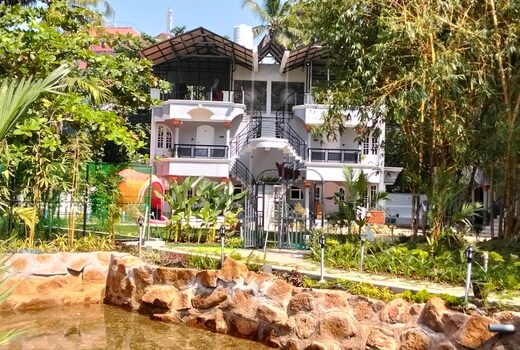 Sea Hilz Beach Resort