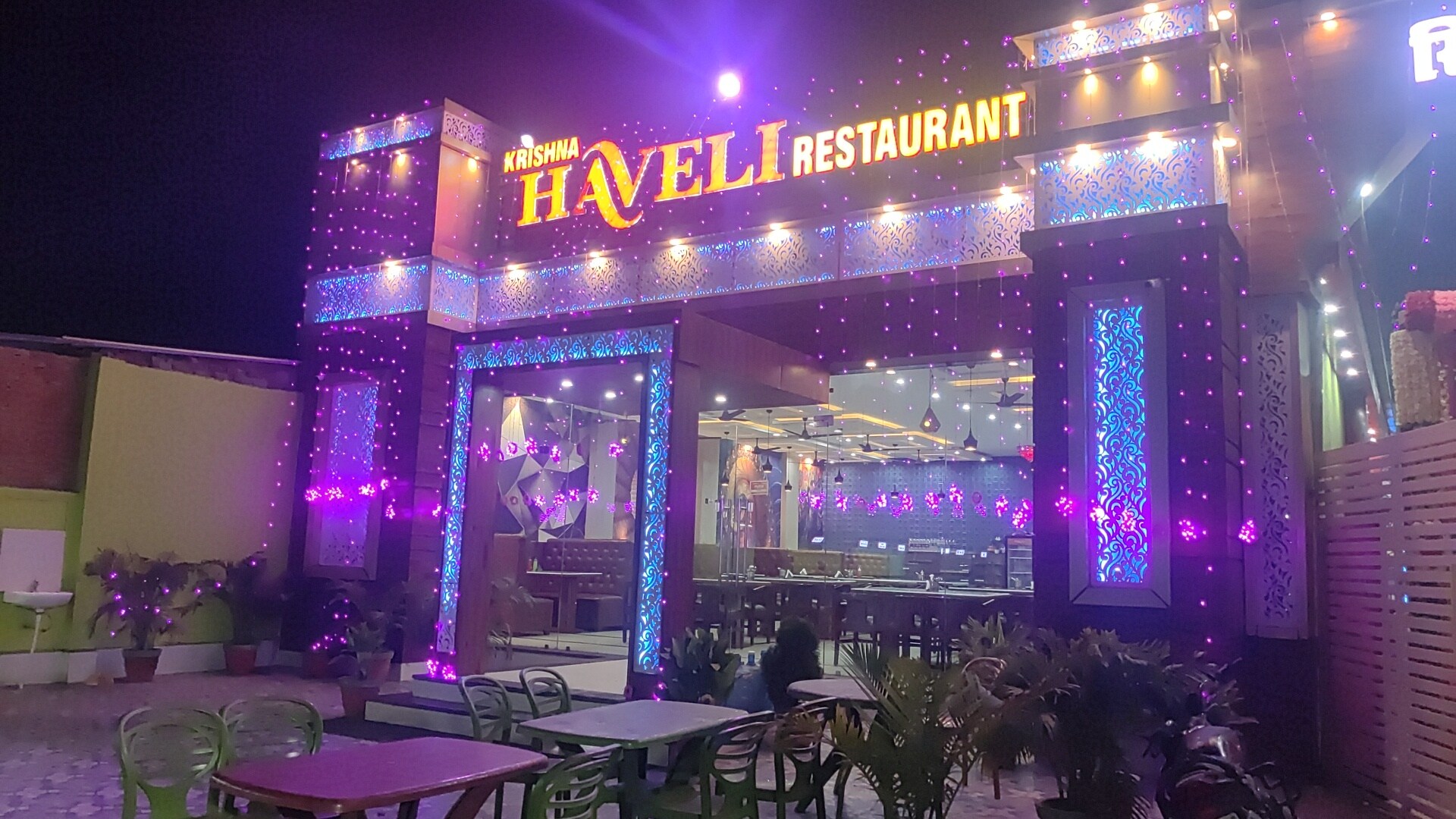 Hotel haveli