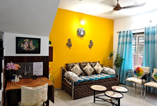 Kanakdhara homestay