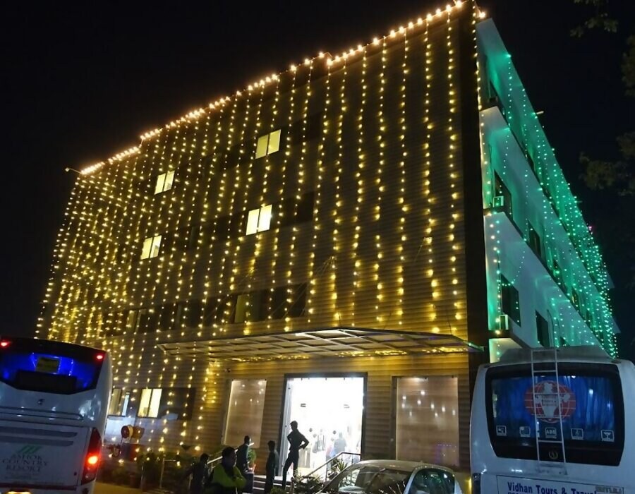 The Sravasti Residency