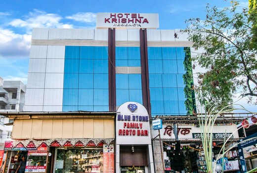 Hotel Krishna Regency