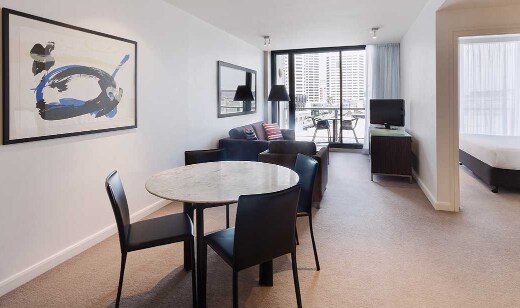 Adina Apartment Hotel Sydney Darling Harbour