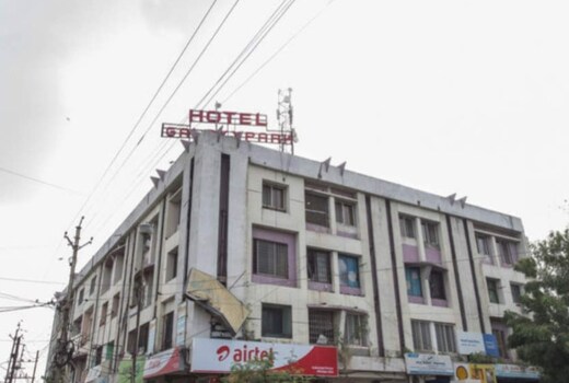 Hotel Galaxy Park