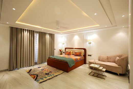 Signature Villa 5BHK With Roof Top Jacuzi