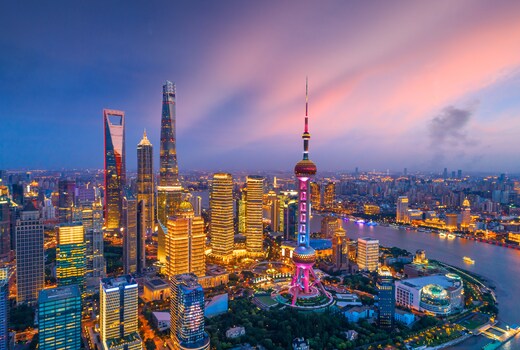 InterContinental Shanghai Pudong Hotel