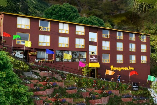 Honeymoon Inn - Mall Road Mussoorie