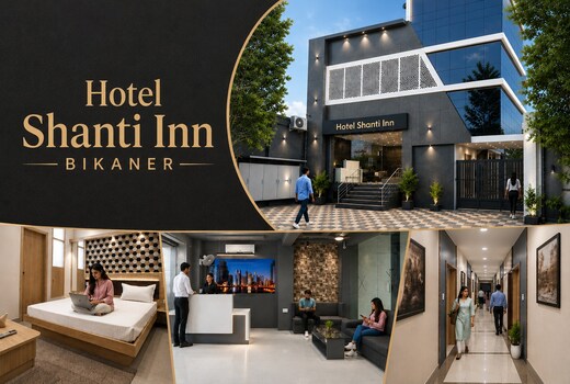 HOTEL SHANTI INN