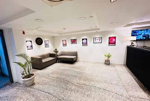 Main gallery