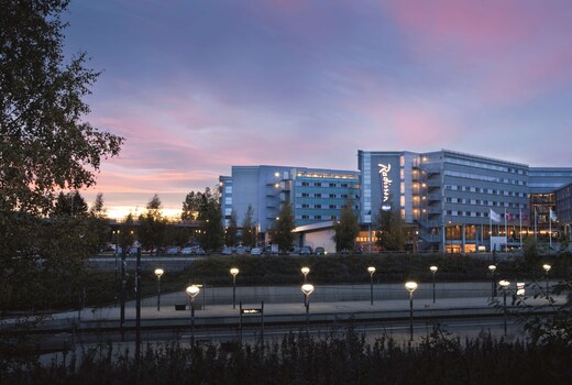 Radisson Blu Airport Hotel, Oslo