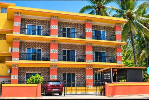 Ronz Vista da Praia | Rooms with Wi-Fi