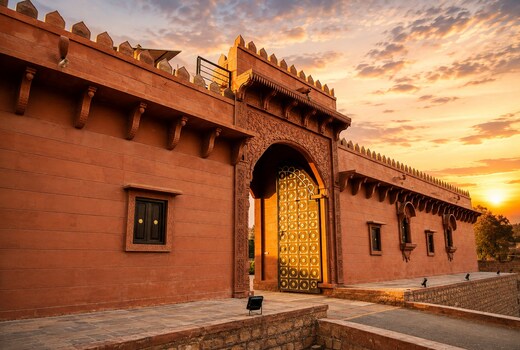 Pukhraj Garh Jodhpur