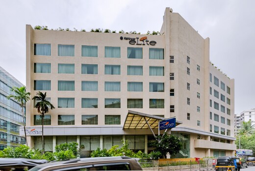 Hotel Kohinoor Elite near BKC