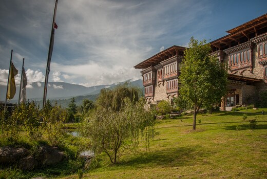 Zhiwa Ling Hotel