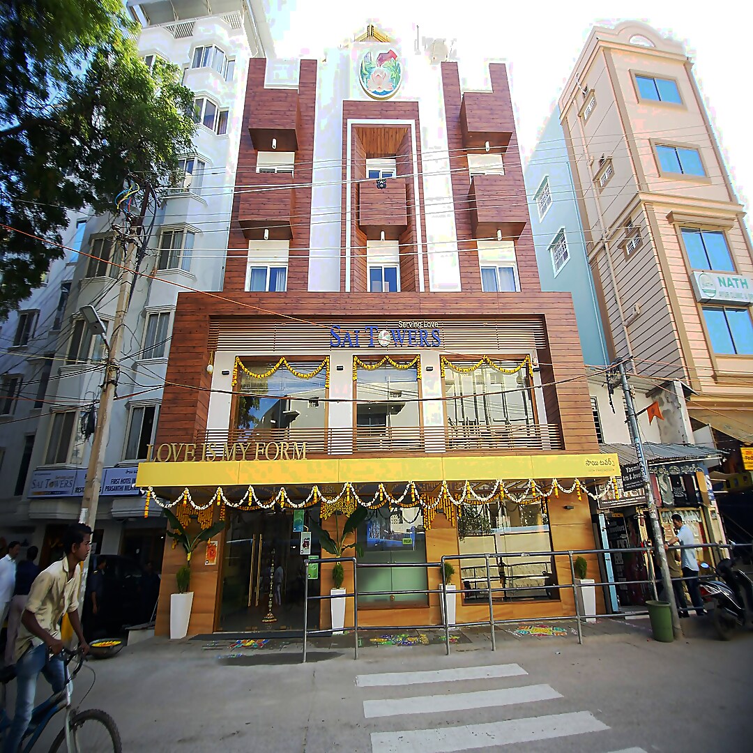 Sai Towers