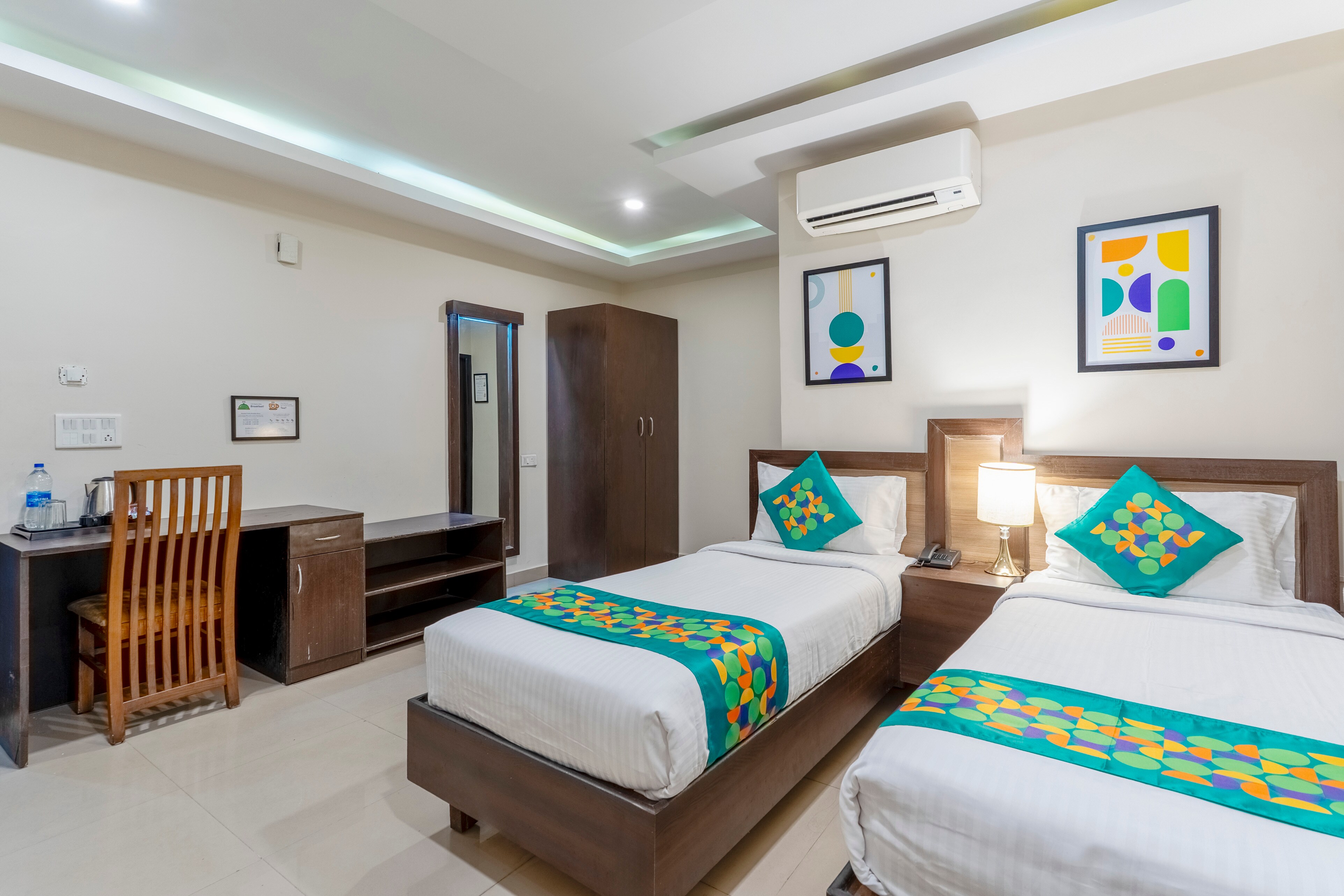 Treebo Millenium Suites