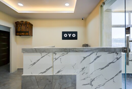 Hotel O DOLPHIN INN RESIDENCY