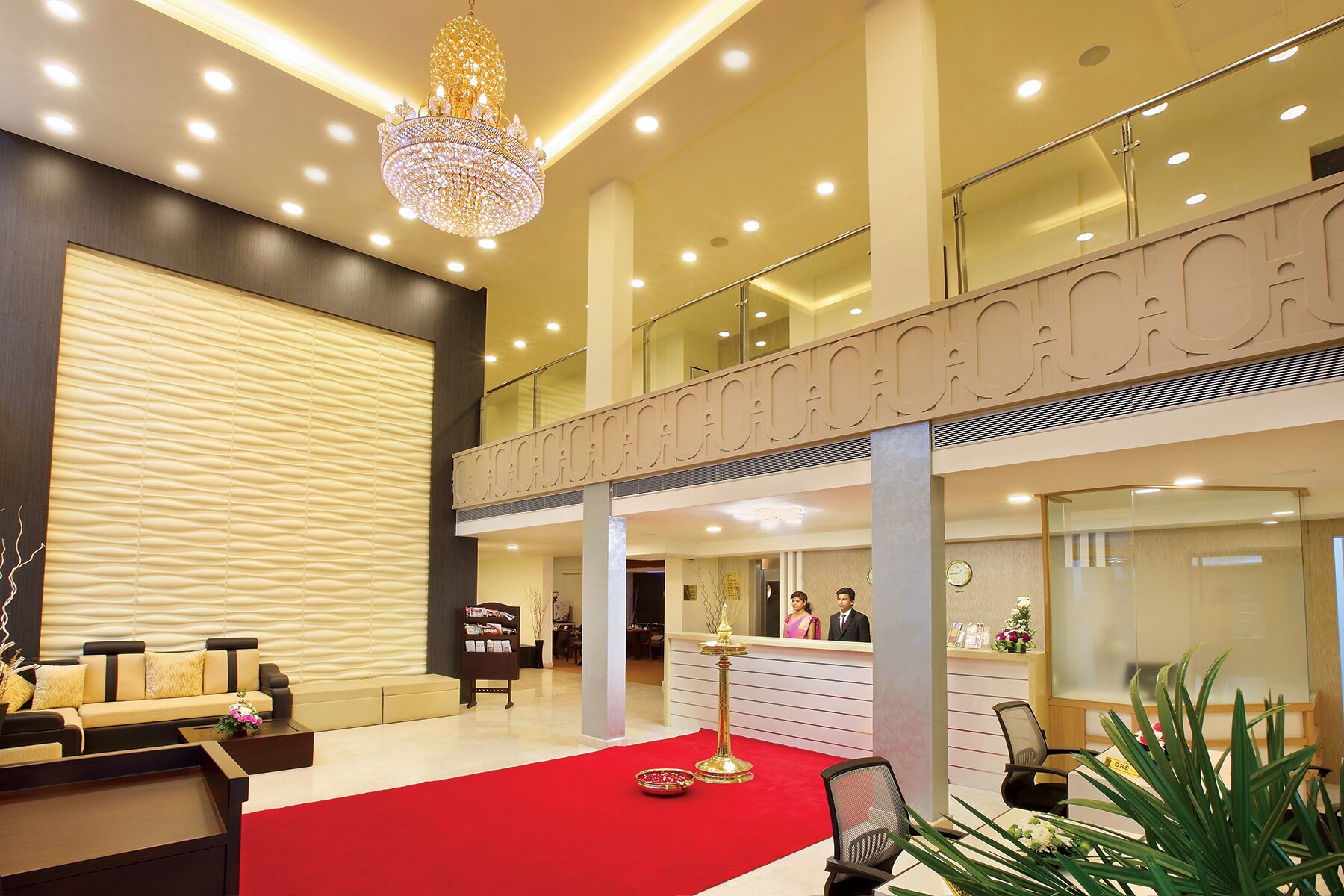 Main gallery