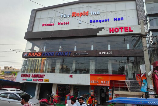 Hotel O The Kumar inn