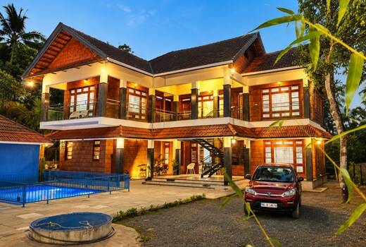 Devas Heritage Homestay 2BR-GF by Homeyhuts
