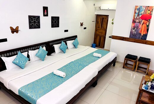 THE LUXE , ECR ROAD, NEAR Serenity Beach, Pondicherry - JR Groups