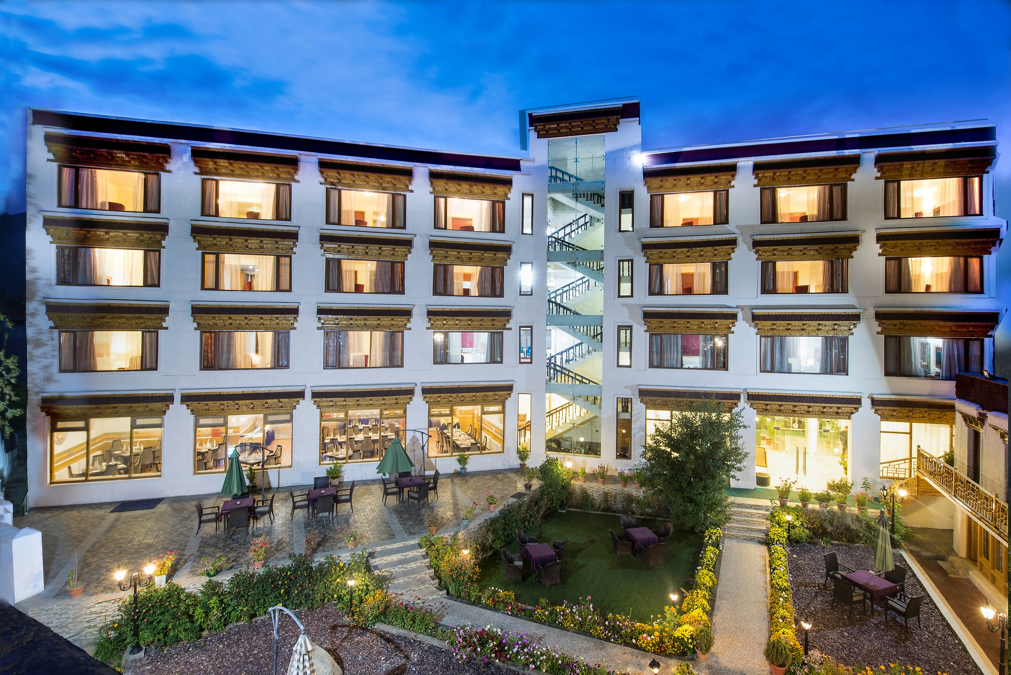 Singge Palace Hotel