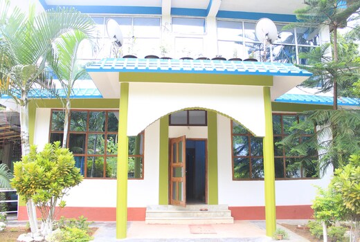 Pumpkin Rhino Guest House