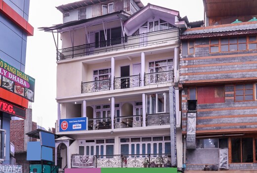 Hotel Sawan Residency