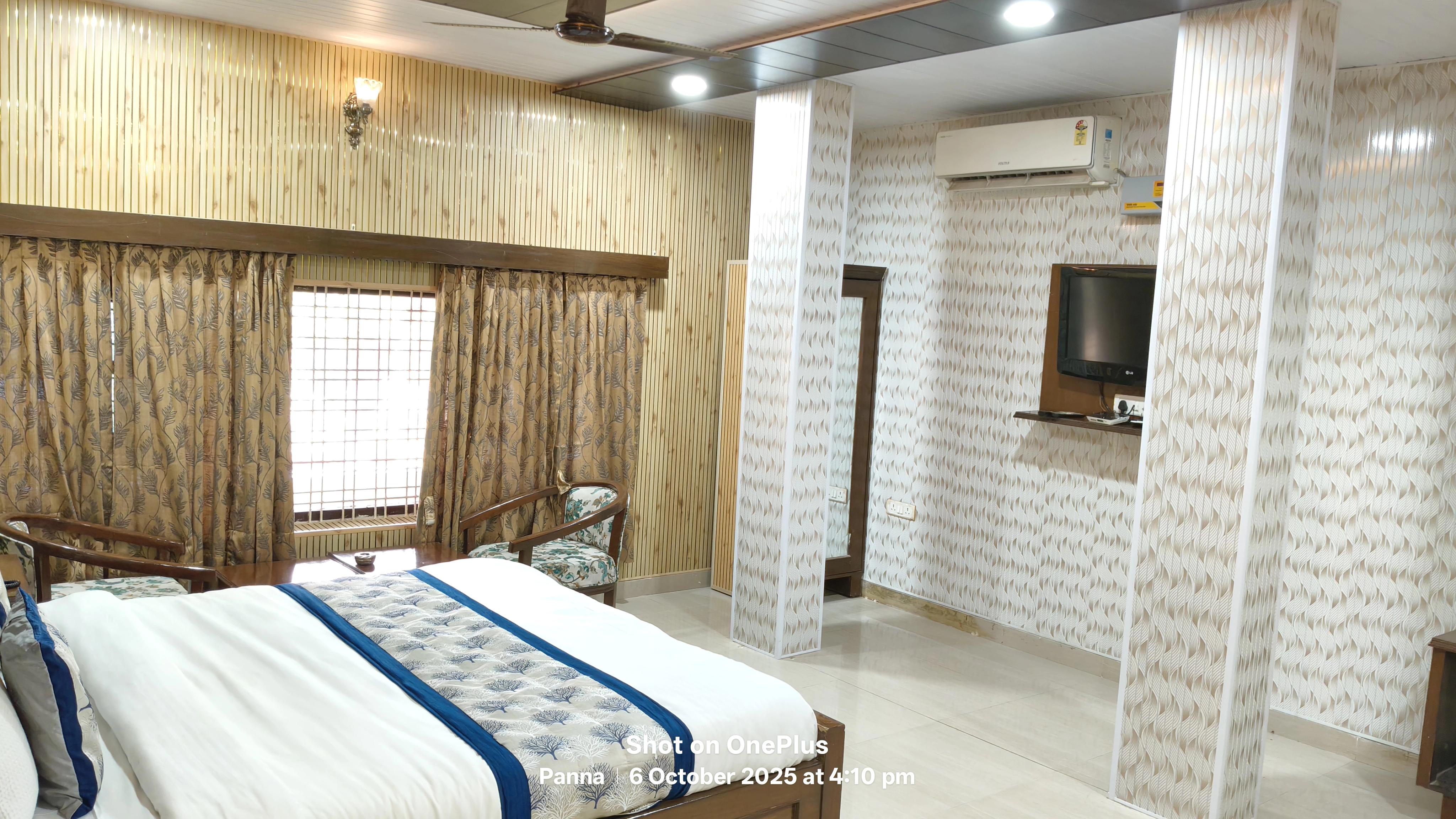 Karnavati Retreat