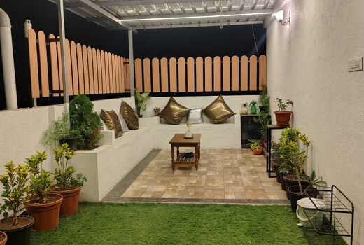 Katke s Homestay Rooftop Terrace Studio