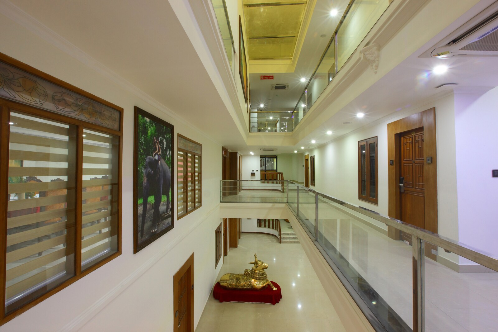 Main gallery