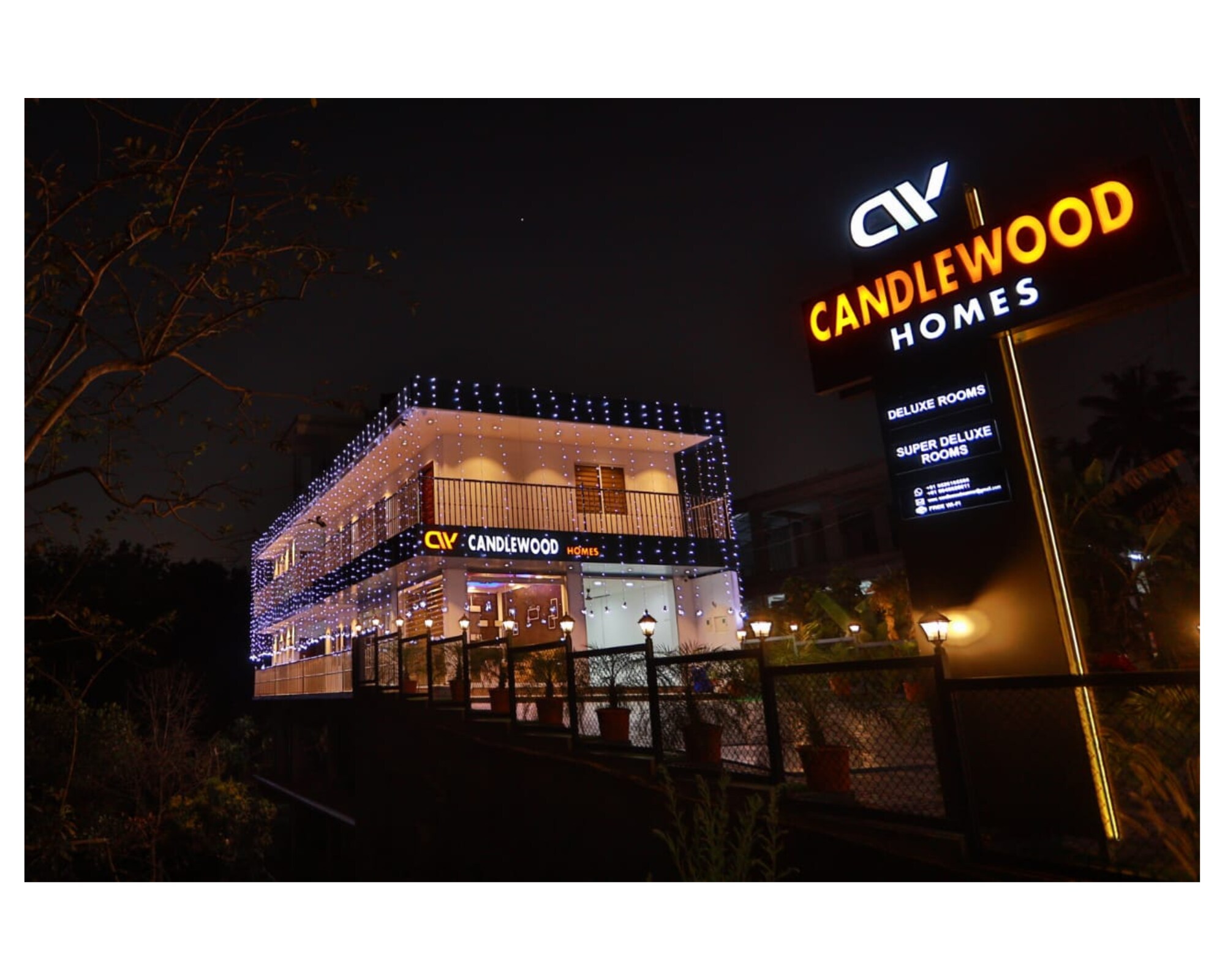 Candle Wood Home
