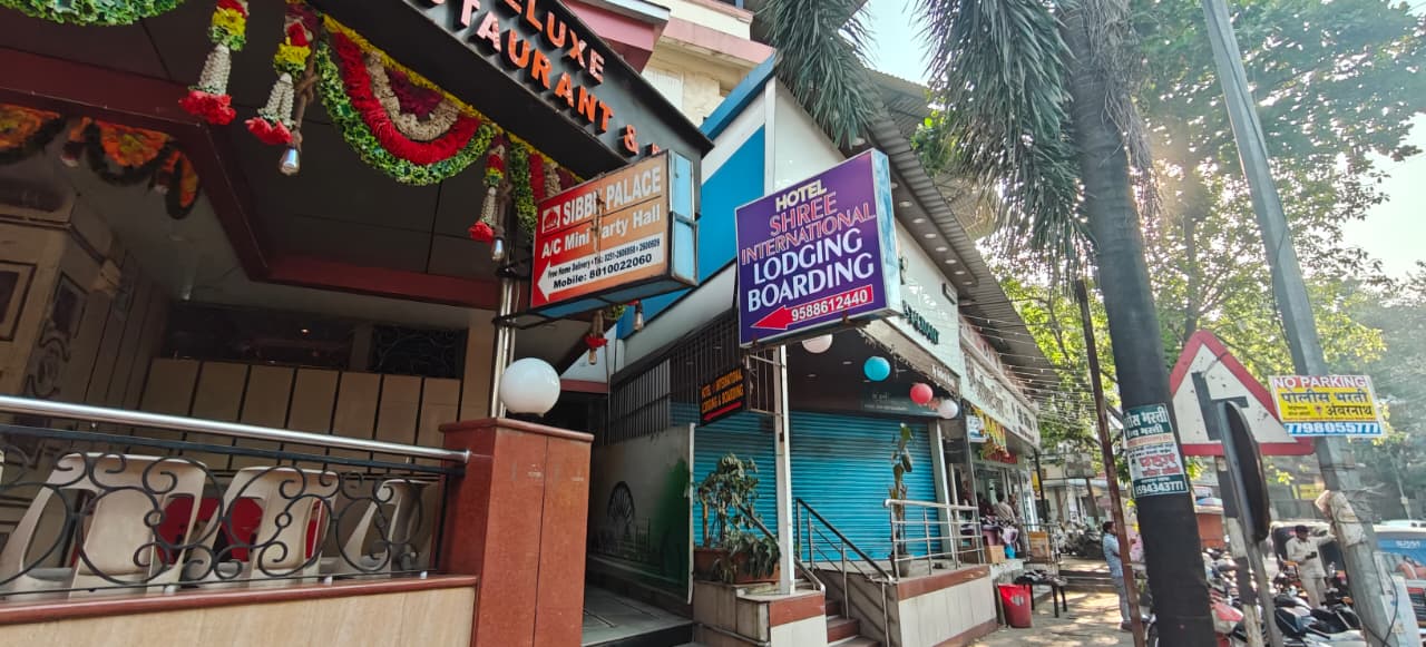 Hotel Shree International Lodging and Boarding
