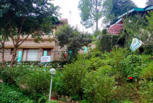 KMVN Ramgarh
