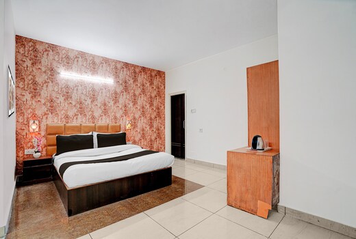 Super Hotel O by OYO Clock Tower Ludhiana Formerly Greatwall
