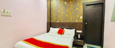Hotel VK Inn, Near Prayagraj Junction