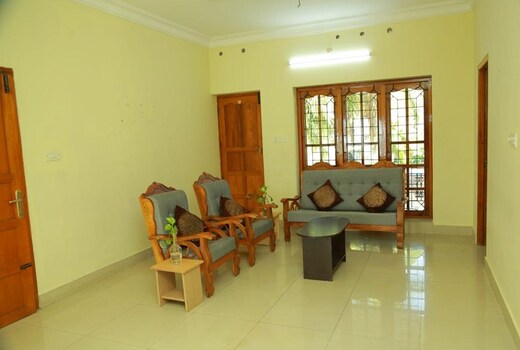 All Seasons Apartment -Murinjapalam 1BHK