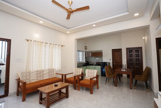 Samruddhi Service Apartments