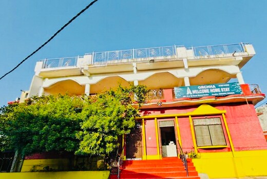 Orchha welcome homestay